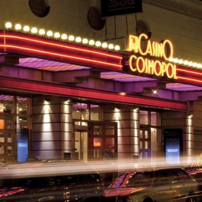 Besök casino Cosmopol Stockholm